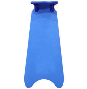 foam water slide mats