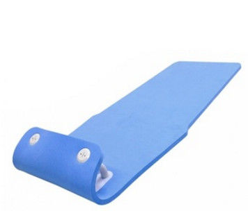 foam water slide mats