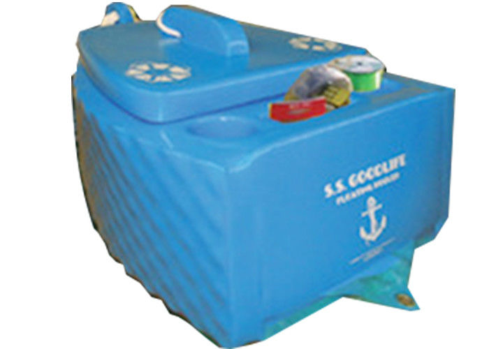 floating beer cooler