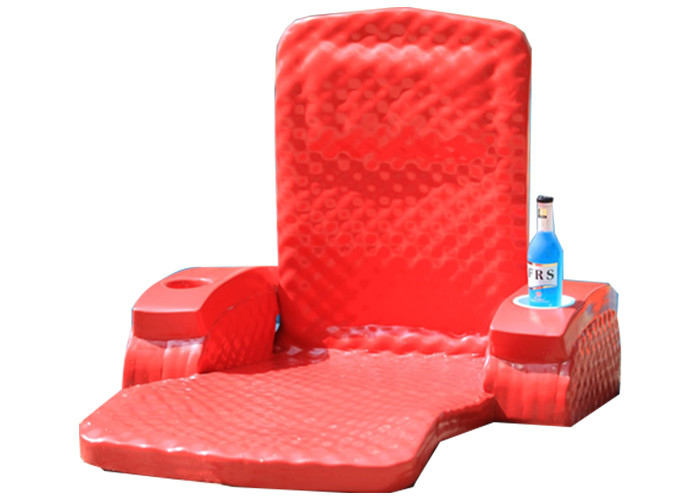 solid foam pool floats