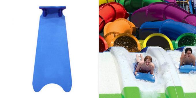 slip and slide mats
