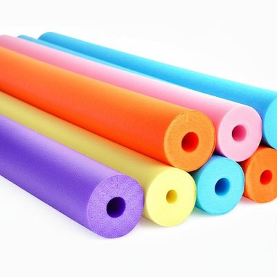 UV Resistant Foam Large Pool Noodles 60mm Diameter for Pool Rehabilitation