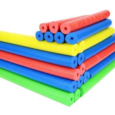 Experience the Joy of Water Play with 48 Inches Foam Large Pool Noodles