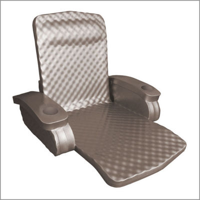 Reinforced Cool Pool Lounge Chairs , Swimming Pool Floating Chairs Sturdy