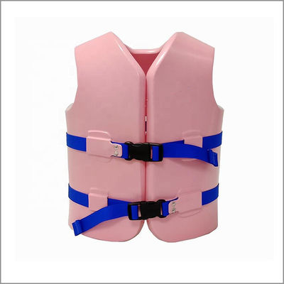 Eco Friendly Foam Life Vest Closed Cell Long Durability Perfect Fit  Smooth
