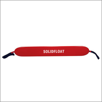Yellow Lifeguard Rescue Tube Float High Density Polypropylene Fiber Layer