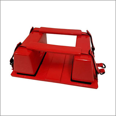 Airtight Speedblocks Head Immobilizer , Spineboard Head Block Non Drainage