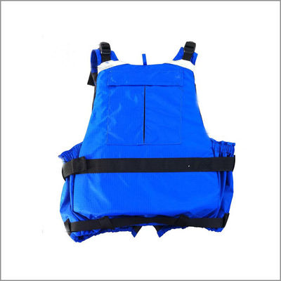 Comfortable Fishing Life Vest , Offshore Life Jacket Easy Fit Non Abrasive