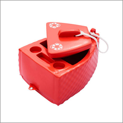 Refreshing Pool Drink Floats , Beer Pong Water Float Closed Cell Foam