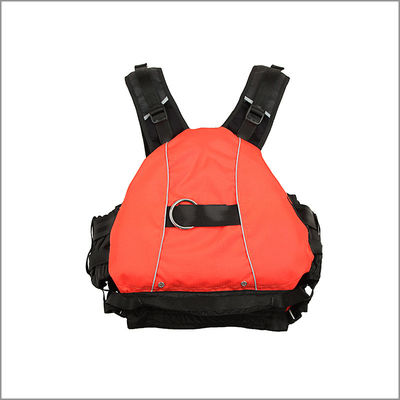Detachable Lock Water Ski PFD Life Jacket Stainless Steel O Ring Wear Resistant