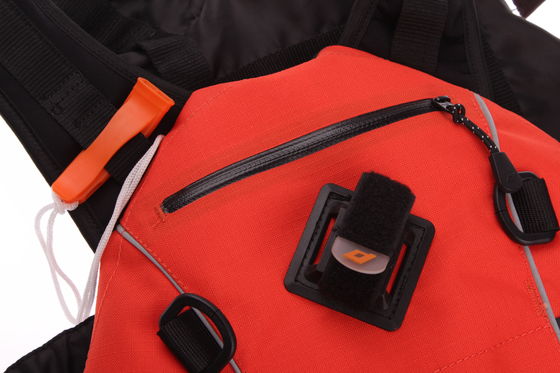 Detachable Lock Water Ski PFD Life Jacket Stainless Steel O Ring Wear Resistant