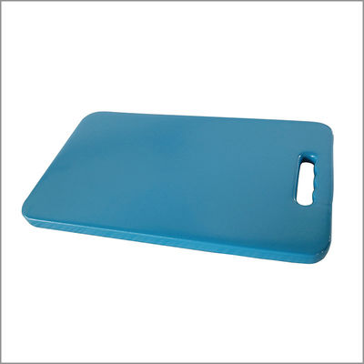 Seawater Memory Foam Kneeler , Foam Kneeling Mat Eco Friendly For Water Fun