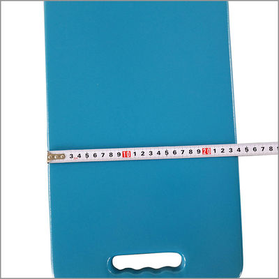 Seawater Memory Foam Kneeler , Foam Kneeling Mat Eco Friendly For Water Fun