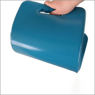 Seawater Memory Foam Kneeler , Foam Kneeling Mat Eco Friendly For Water Fun
