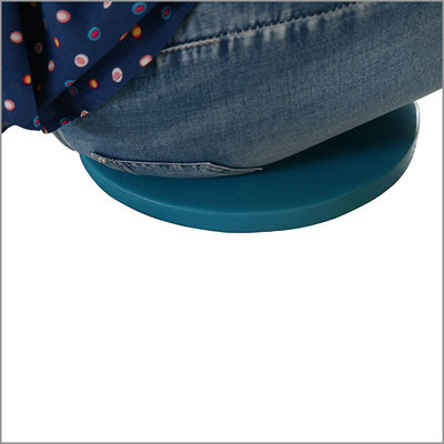 2 Inch Thick Garden Kneeling Pad , Memory Foam Kneeler For Plumbers