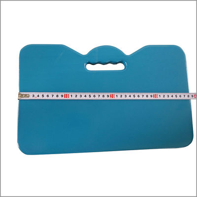 Anti Hardening Foam Kneeling Cushion Solid Color Excellent Shockproof Capability