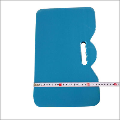 Anti Hardening Foam Kneeling Cushion Solid Color Excellent Shockproof Capability