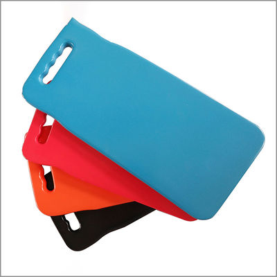 Non Slip Foam Kneeling Cushion Stay Pliable Comfortable Recyclable Odorless