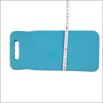 Non Slip Foam Kneeling Cushion Stay Pliable Comfortable Recyclable Odorless