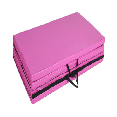 Small 2'' Thick Foam Exercise Mats For Gym Floor Sports Equipment