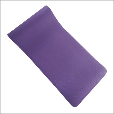 Custom Printed TPE Fitness Yoga Mats For Home Gym Workout Sports