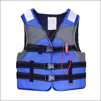 OEM Inflatable Life Vest For Surfing Water Park Marine Sports Swimming