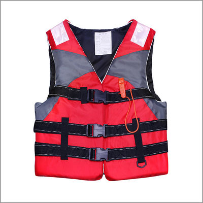 OEM Inflatable Life Vest For Surfing Water Park Marine Sports Swimming