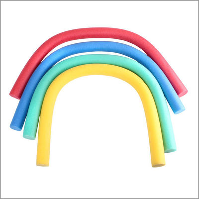 Floatable Deluxe Solid Core Foam Pool Swim Noodles