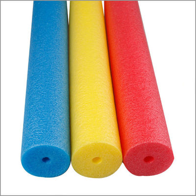 Family Relax Foam Pool Noodles Hollow Swimming Sticks EPE Swabs