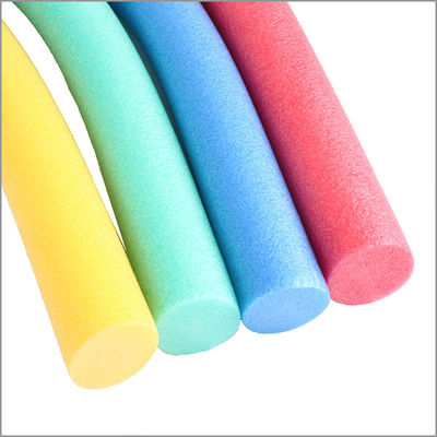 Lightweight Foam Pool Noodles Swimming Aid For Padding