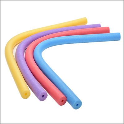 Waterproof Anti Corruption Foam Pool Noodles Customized Printing