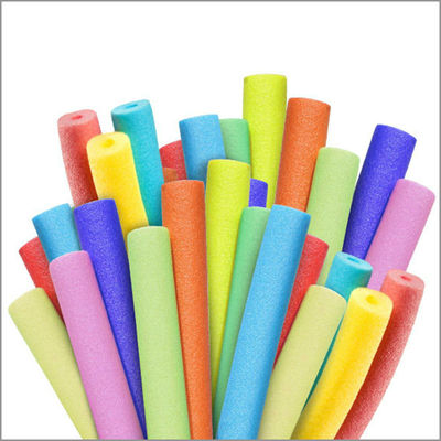 ODM 52 Inches Long Foam Pool Noodles For Rescue Reaching