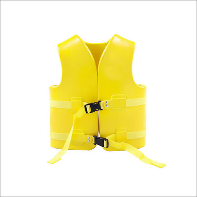 Small Volume Unique Foam Life Vest for beach corrosion resistant