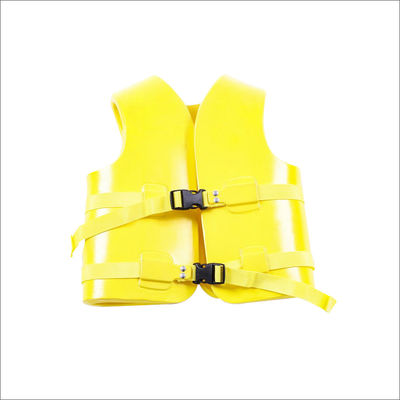 Small Volume Unique Foam Life Vest for beach corrosion resistant