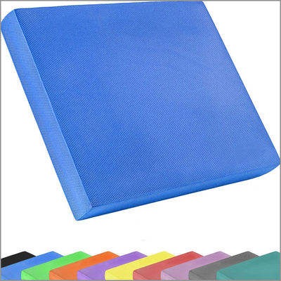 Rebound EVA Exercise Pad Spiky Blue Balance Pad Foam Skid Resistance