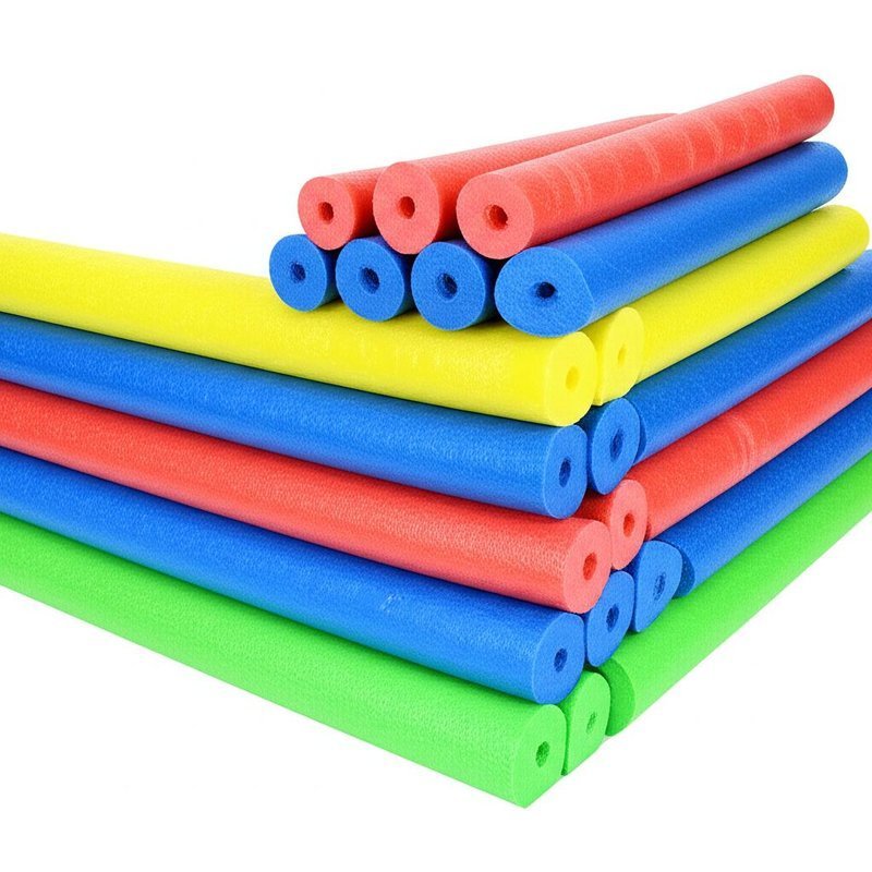 Experience the Joy of Water Play with 48 Inches Foam Large Pool Noodles