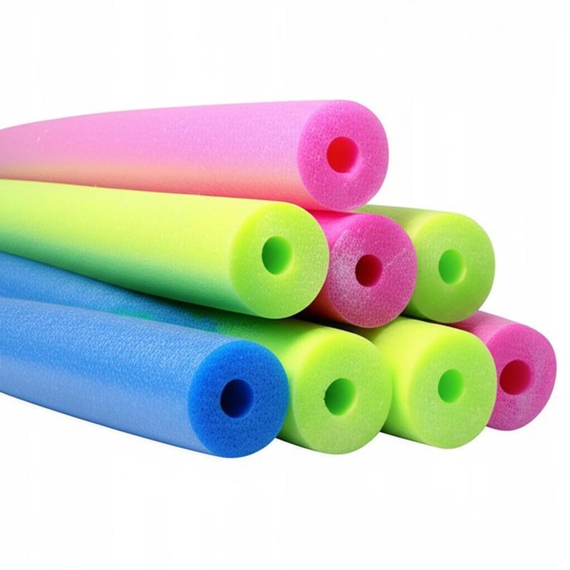 Water Resistance Foam Large Pool Noodles Ideal for Pool Parties and Water Activities