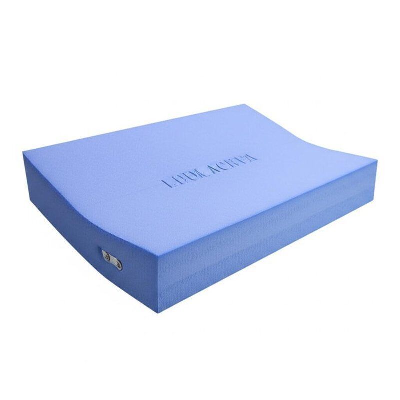 High Buoyancy Foam Pool Saddle Sheet Metal Customized Logo Providing Comfortable Support and Durable Seating