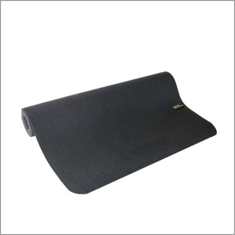 Gymnastic Exercise Cushioned Foam Floor Mats 2 Inch Thick  PVC Leather