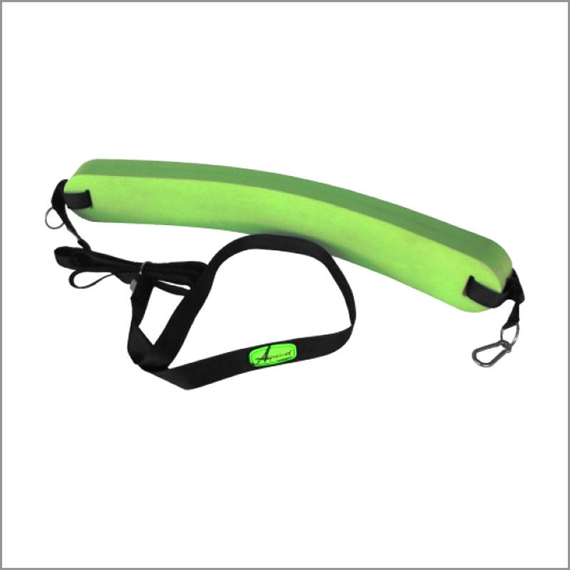 Red Torpedo Lifeguard Torpedo Buoy Mildew Resistant For Water Sport
