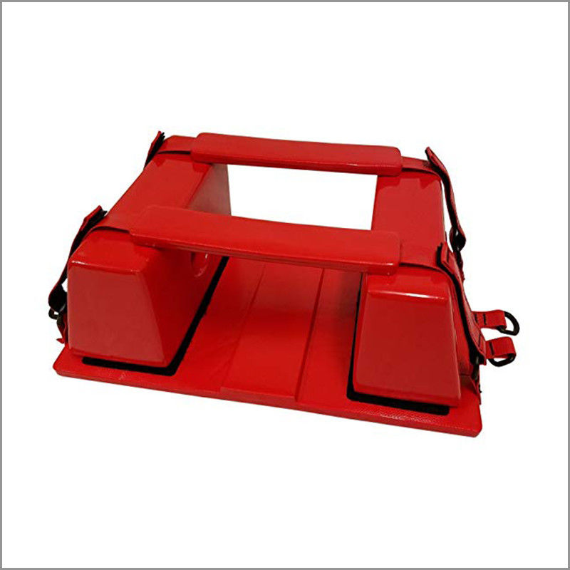 Airtight Speedblocks Head Immobilizer , Spineboard Head Block Non Drainage