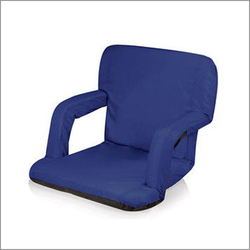 Lightweight Stadium Seat Cushions , Portable Heated Seat Avoid Sore Muscles