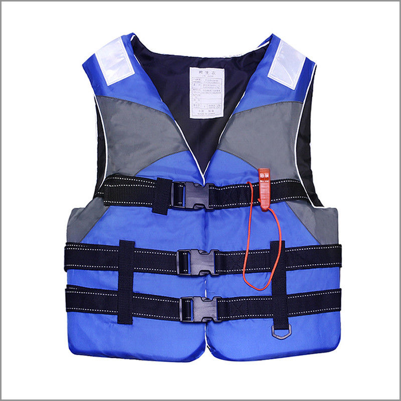 OEM Inflatable Life Vest For Surfing Water Park Marine Sports Swimming