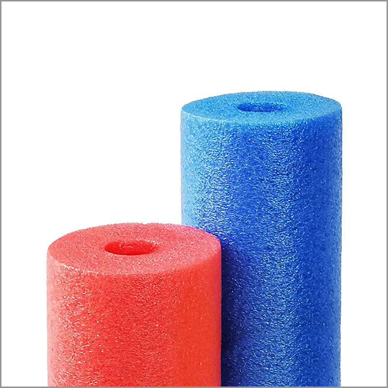 Swim Training Whole PE Foam Pool Noodles For Aquatic Exercise