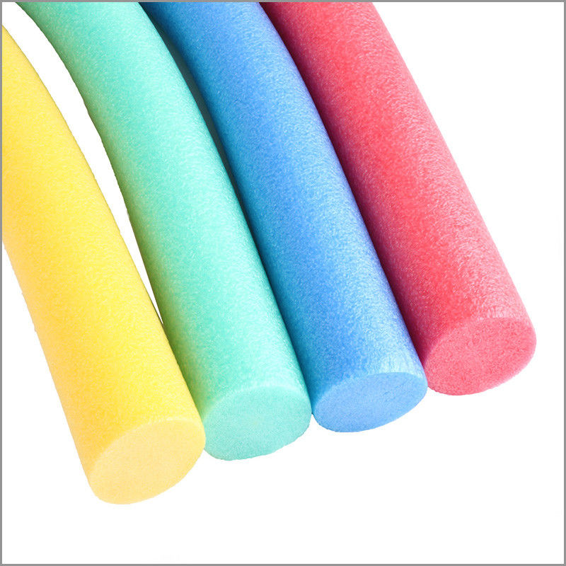 Lightweight Foam Pool Noodles Swimming Aid For Padding