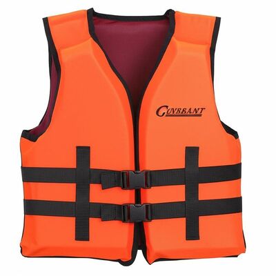 Suitable For Ages 8 And Above Foam Life Vest Water Safety And Flotation Essential For Recreational Water Activities