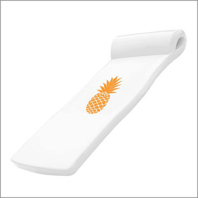 Het zachte Water die van het Schuim Zwembad Mat Customizable Size drijven