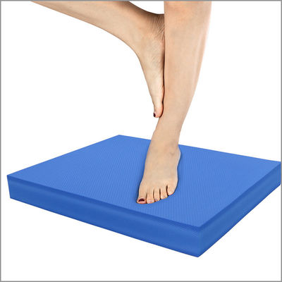Van het het Saldostootkussen van reactieeva exercise pad spiky blue de Weerstand van de het Schuimsteunbalk